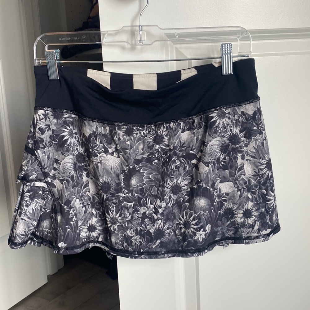 Lululemon tennis skirt